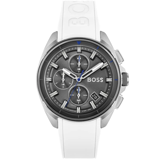Cuero | Original Hugo Boss 1513948 Men Watch
