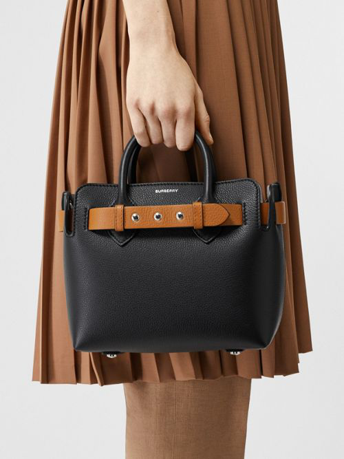 Cuero | 𝐌𝐢𝐧𝐢 𝐋𝐞𝐚𝐭𝐡𝐞𝐫 𝐓𝐫𝐢𝐩𝐥𝐞 𝐒𝐭𝐮𝐝 𝐁𝐞𝐥𝐭 𝐁𝐚𝐠