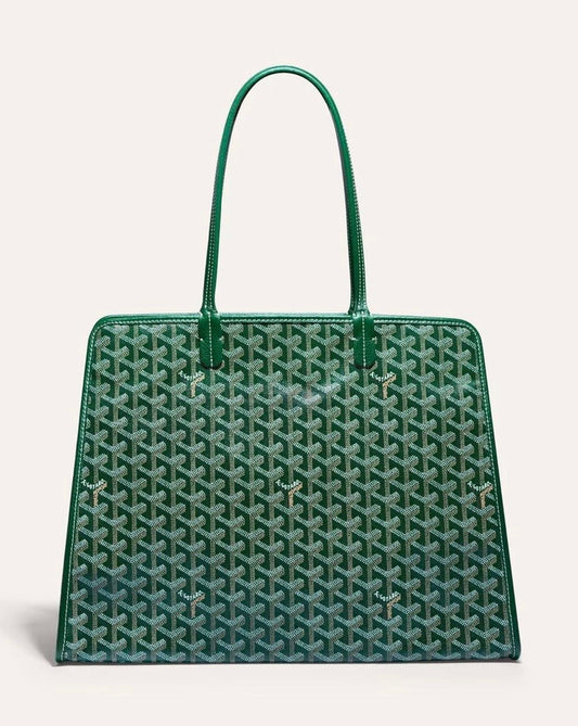 Cuero | Hardy PM Bag - Green
