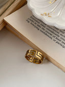 Versace Ring