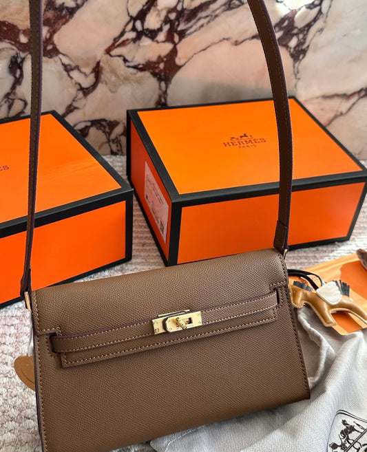 Cuero | Kelly-Style Shoulder Bag