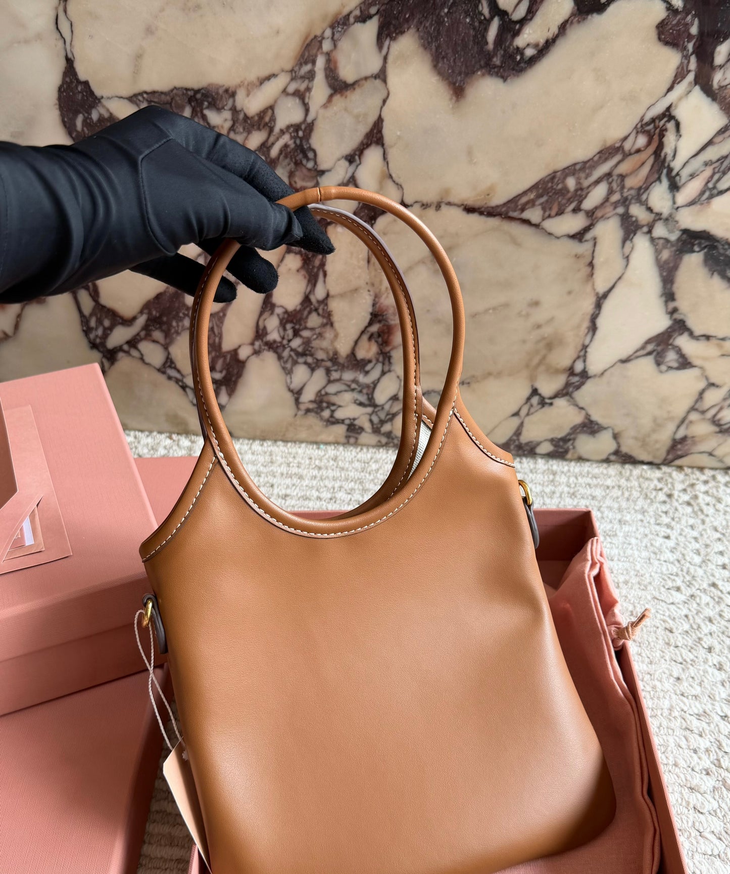 Cuero | Soft Leather Tote