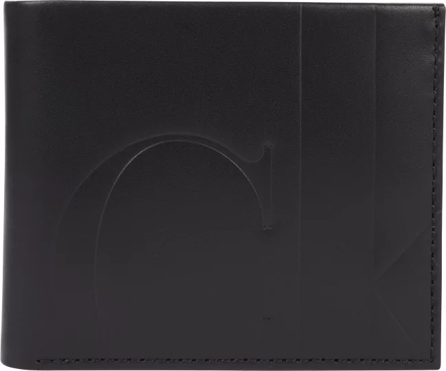 Cuero | Elegant Black Leather Wallet