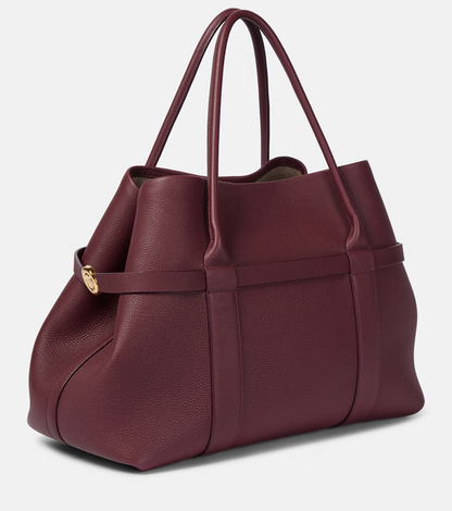 Cuero | Ghiera Shopper Small Calfskin Bag