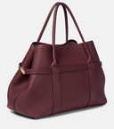 Ghiera Shopper Small Calfskin Bag