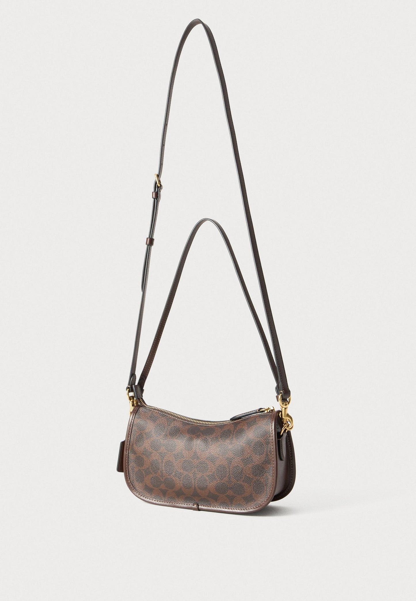 Cuero | WAVERLY BAG IN SIGNATURE CANVAS