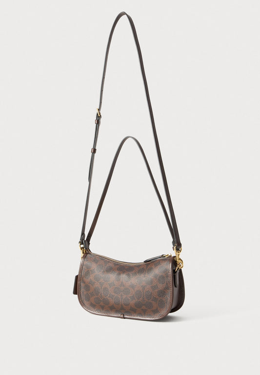 Cuero | WAVERLY BAG IN SIGNATURE CANVAS