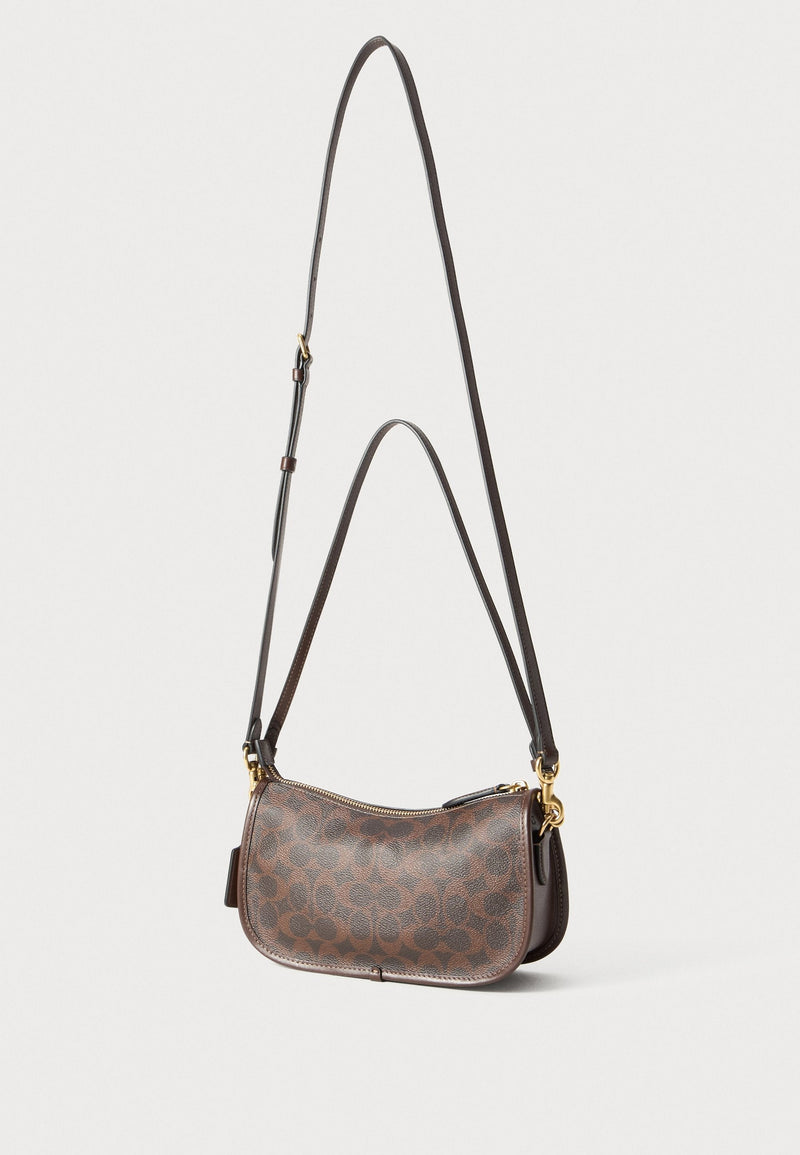 Cuero | WAVERLY BAG IN SIGNATURE CANVAS
