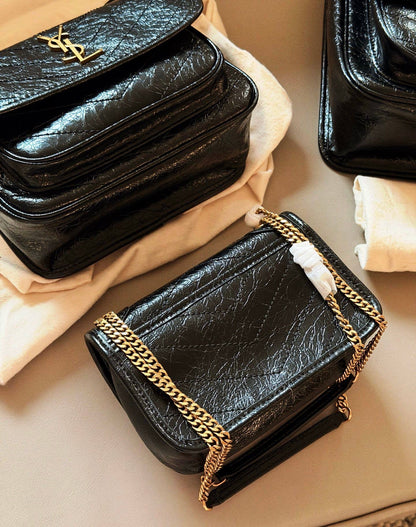 Cuero | Niki Large shoulder bag