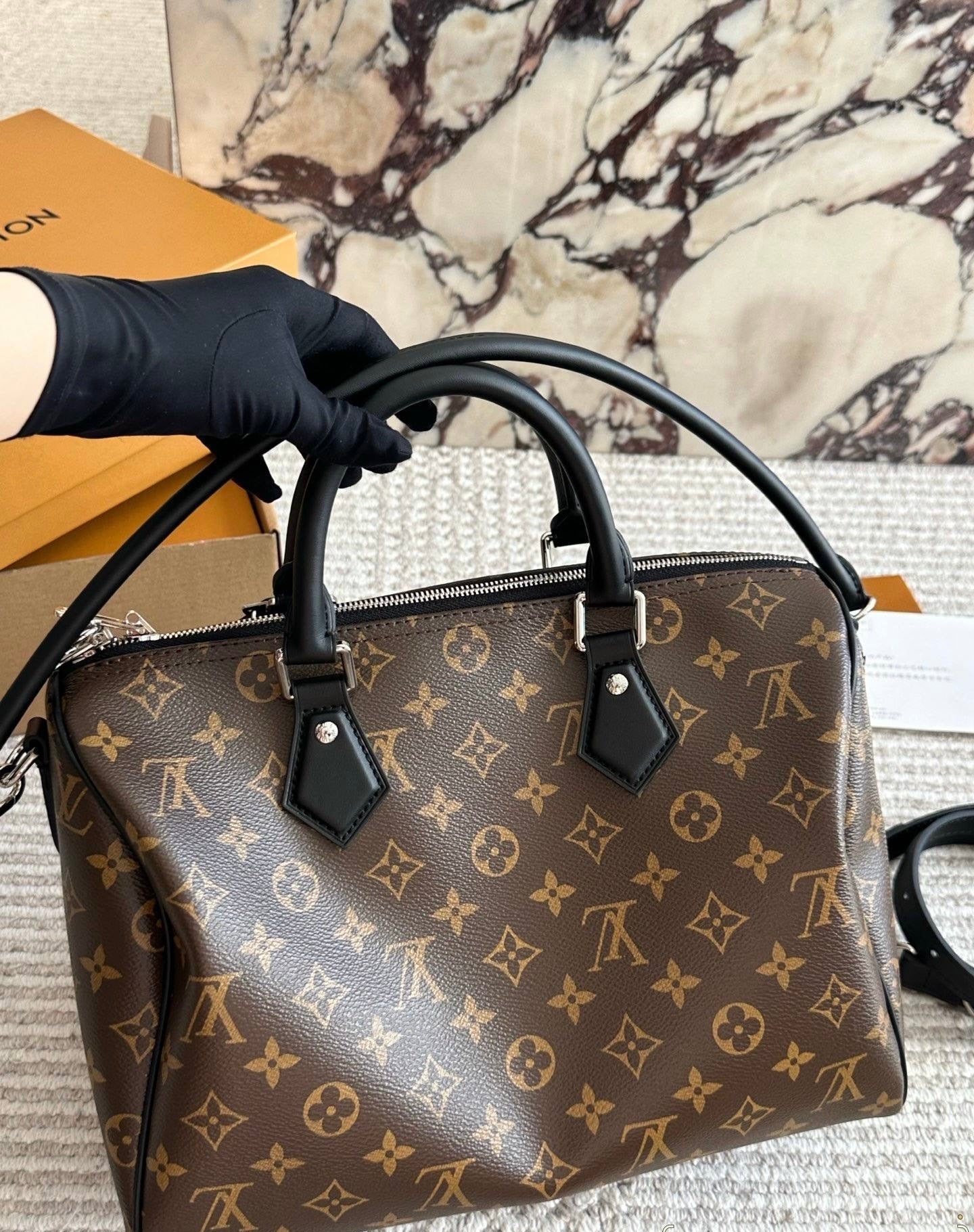 Cuero | Speedy Soft 30 Dark