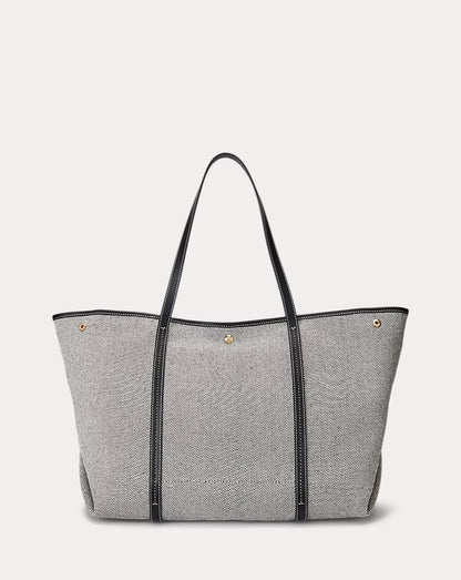 Cuero | Ralph Lauren large Emerie tote bag