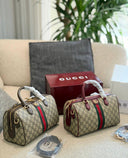 Gucci Ophidia Medium Boston Bag