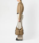 Cuero | Tods Timeless Shoulder Bag in Leather Small