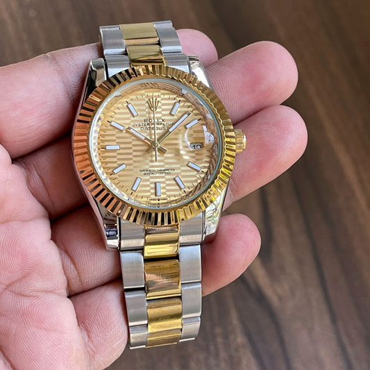 Cuero | Date Just Two Tone