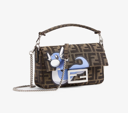 Cuero | x FRGMT x POKÉMON Bag