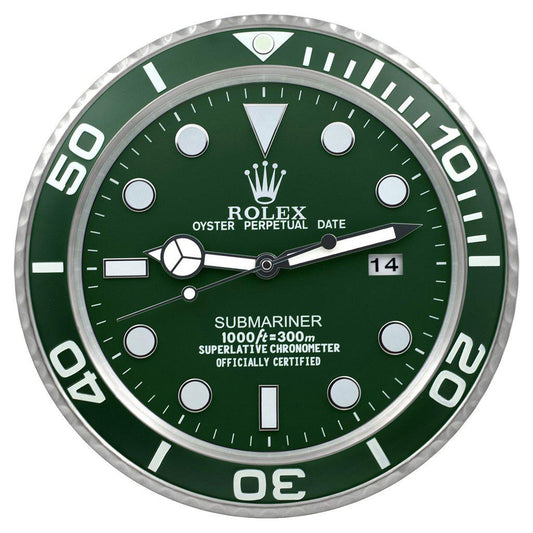 Cuero | Wall Watch