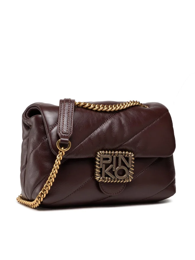 Cuero | Love Mini Puff Bag