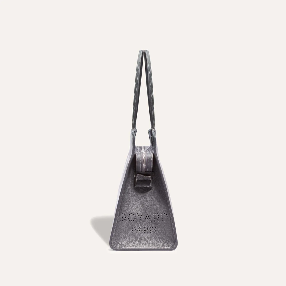 Cuero | Hardy PM Bag - Grey
