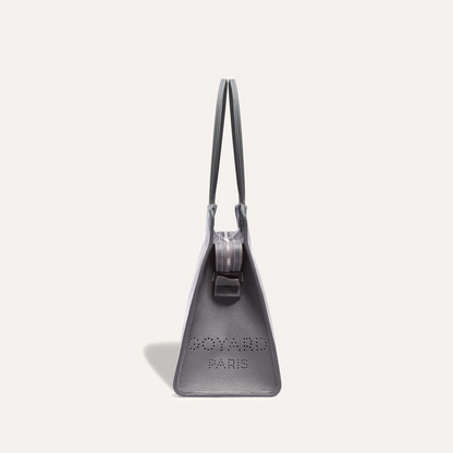 Cuero | Hardy PM Bag - Grey