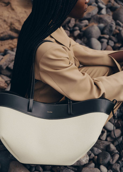 Cuero | Cyme Edition Black Canvas