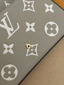 Louis Vuitton crossbody clutch