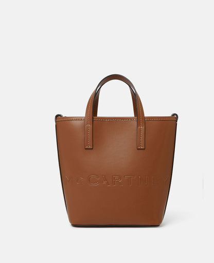 Cuero | Logo Bucket Bag