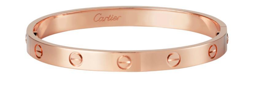 Cuero | Love Bracelet