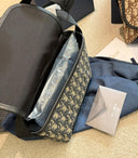 Dior CD Signature Messenger Bag