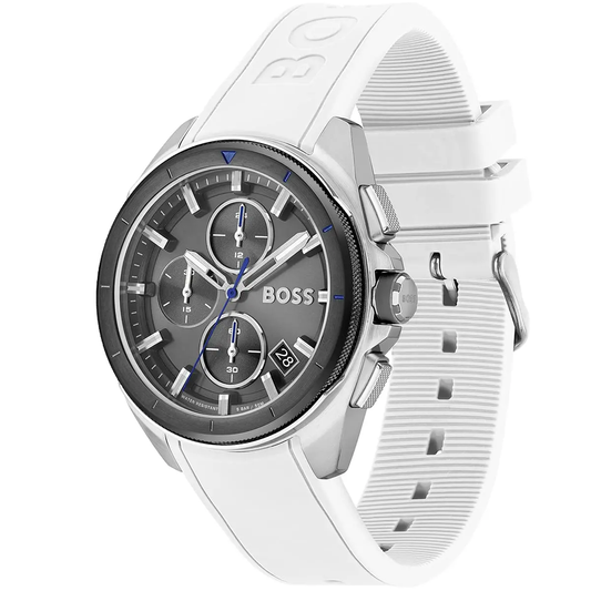 Cuero | Original Hugo Boss 1513948 Men Watch