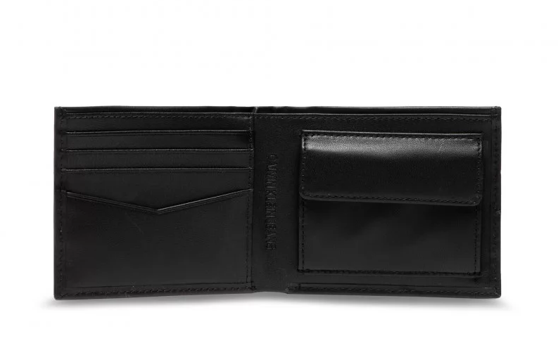 Cuero | Elegant Black Leather Wallet