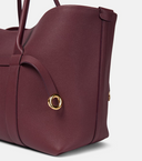 Ghiera Shopper Small Calfskin Bag