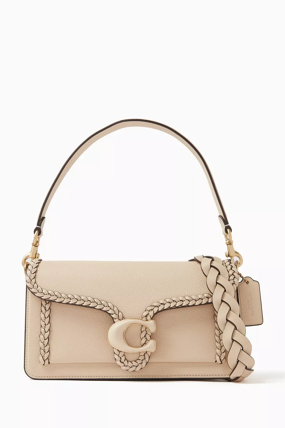 Cuero | Tabby 26 Leather Shoulder Bag