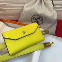 Hermes Belt with pucket