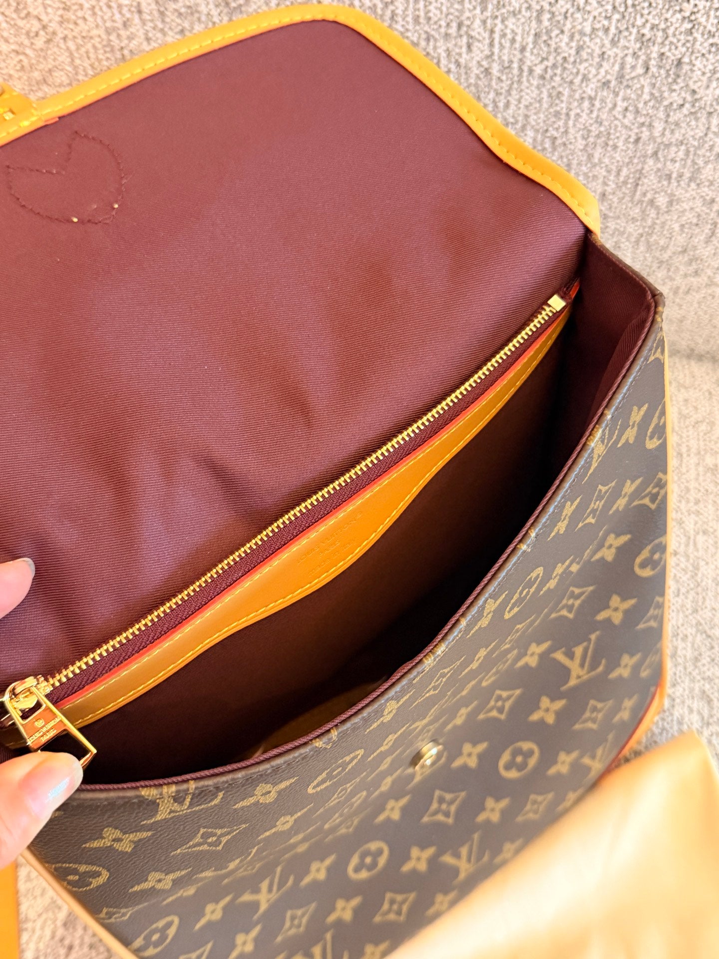 Cuero | Valmy Backpack