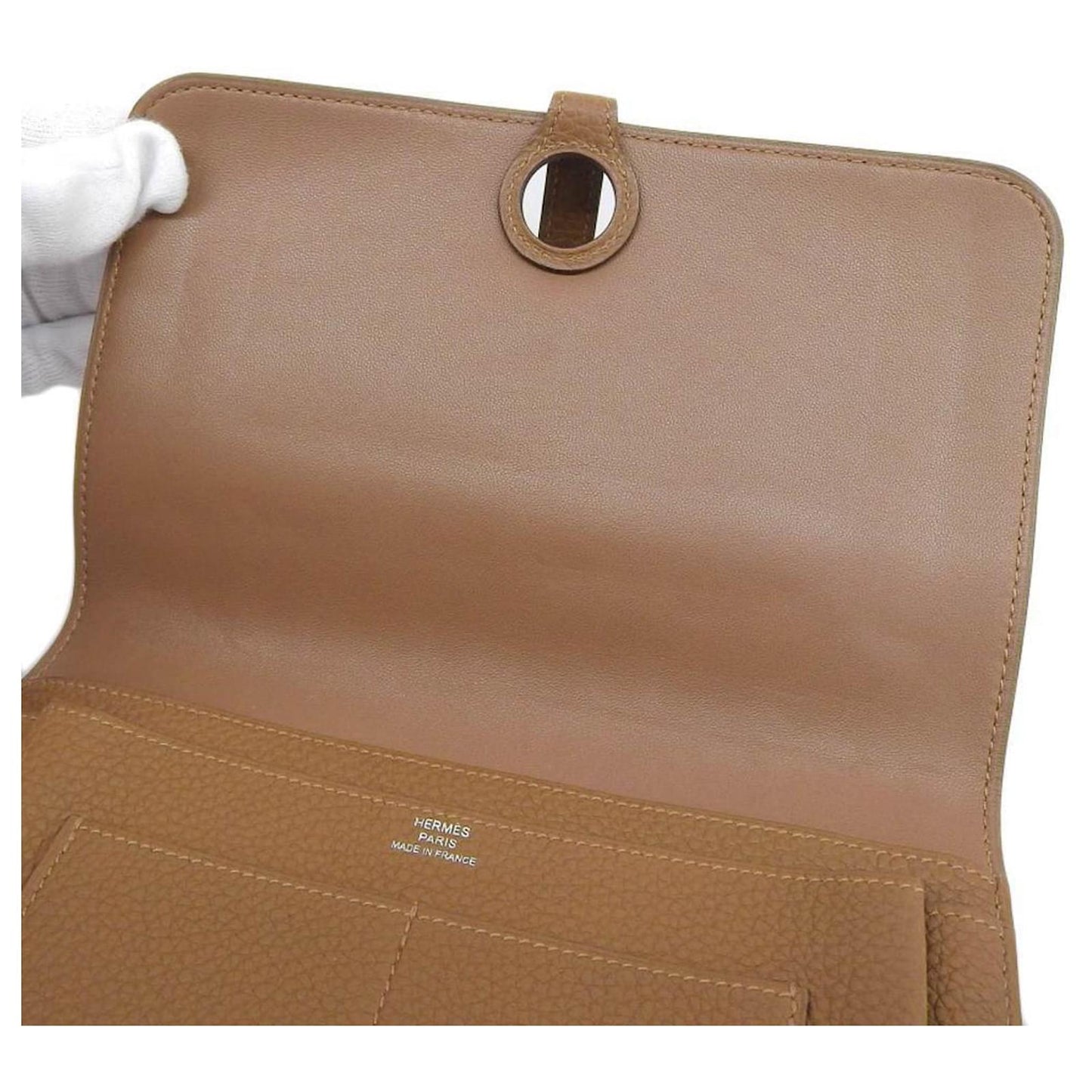 Cuero | Dogon Brown Wallet