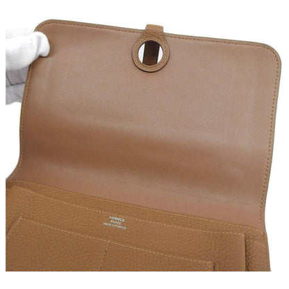 Cuero | Dogon Brown Wallet