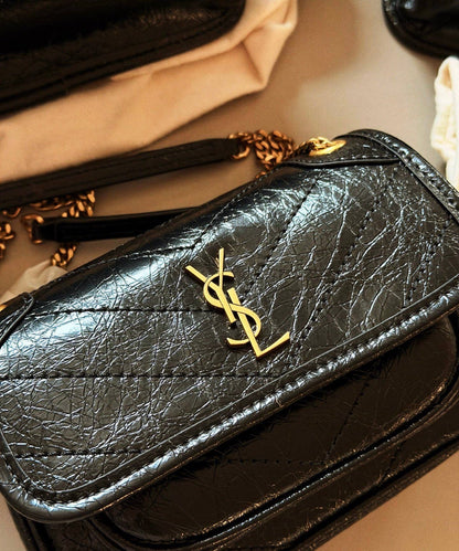 Cuero | Niki Medium shoulder bag