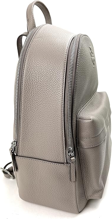 Cuero | Thea Pebble Leather Backpack