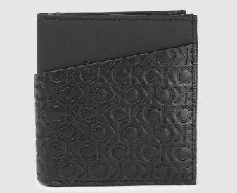 Cuero | Elegant Black Leather Wallet