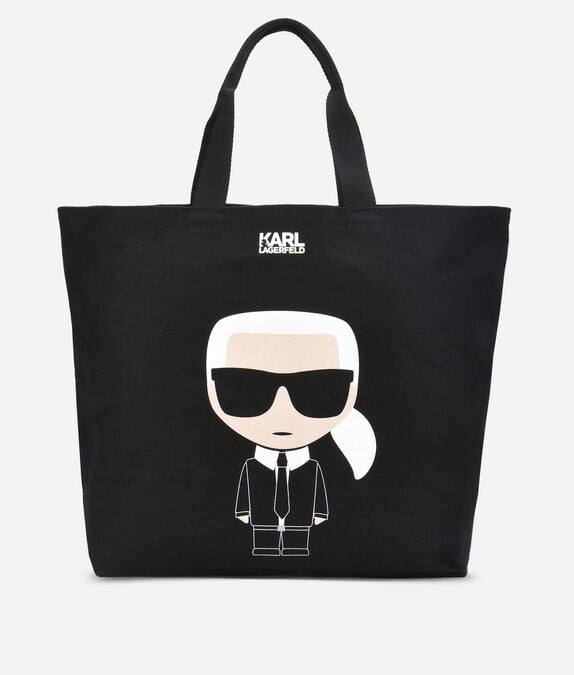 Cuero | KONIK CANVAS TOTE BAG