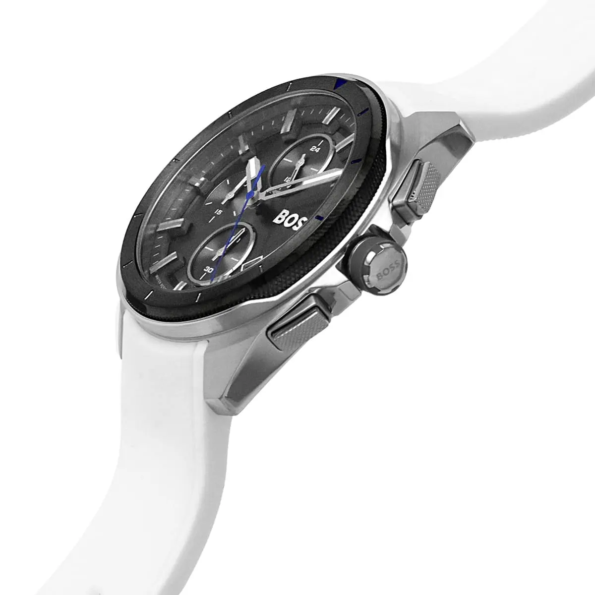 Cuero | Original Hugo Boss 1513948 Men Watch