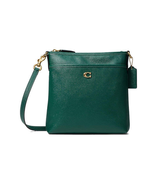 Cuero | Original handbags cross grain jersey leather