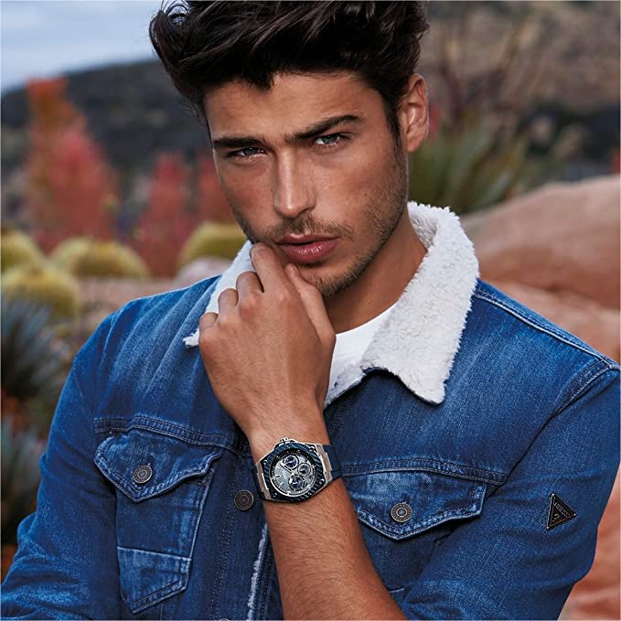 Cuero | Original W1049G1 Men Watch