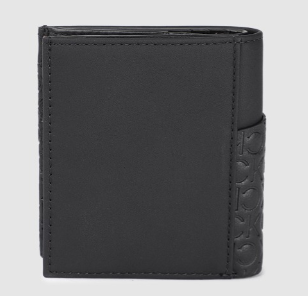 Cuero | Elegant Black Leather Wallet