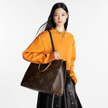 Cuero | ONTHEGO GM BAG