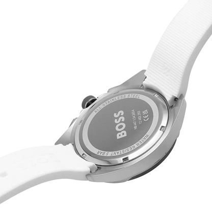 Cuero | Original Hugo Boss 1513948 Men Watch