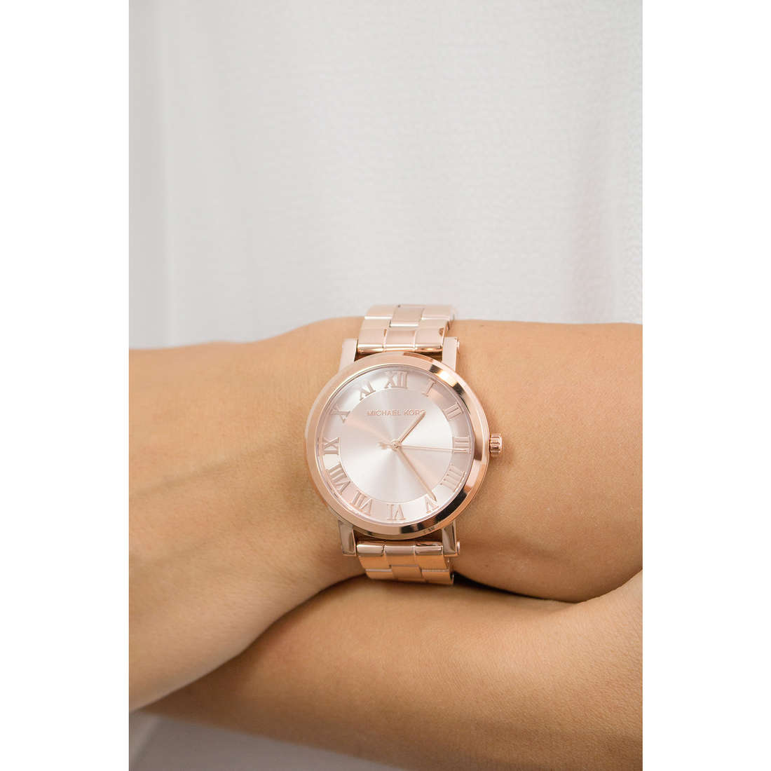 Cuero | Original MK3561 Women Watch