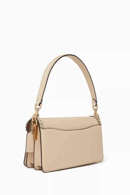 Cuero | Tabby 26 Leather Shoulder Bag