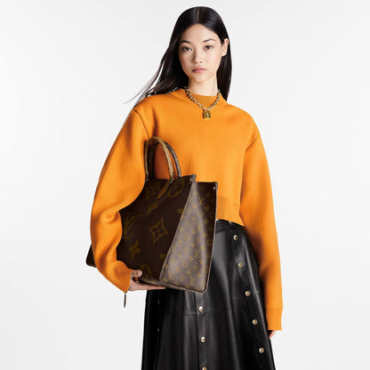 Cuero | ONTHEGO GM BAG