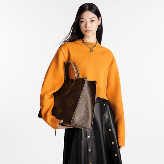 Cuero | ONTHEGO GM BAG